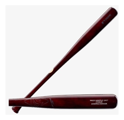 Bat Louisville Slugger Maple Mlb Prime U47 Warrior 34in Pro