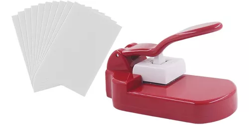 Henniu Máquina de fazer quebra-cabeças Cortador de placa de papel com 10  pçs placas de espumas adesivas diy imagem foto quebra-cabeças cortador de