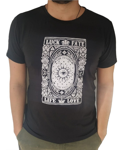 Sale - 60% - Camiseta Tarot - El Bandido