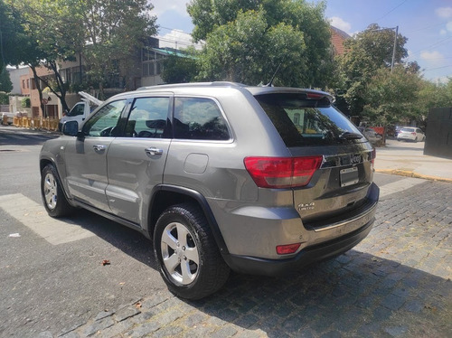 Jeep Grand Cherokee Limited 2012 Gpdevoto