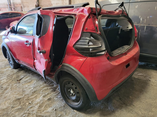 Fiat Mobi Way Dado De Baja Total
