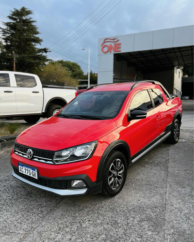 Volkswagen Saveiro 1.6 Cross Gp Cd 110cv Pack High