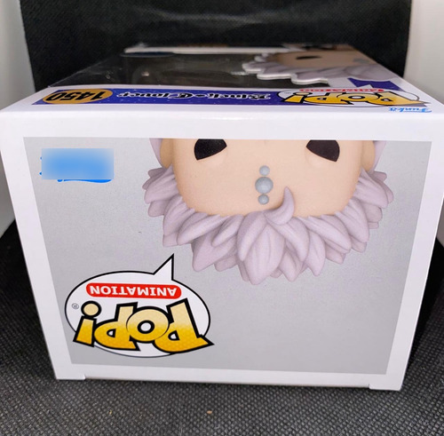 Mars Black Clover Funko Pop Especial Edition Asta Yuno