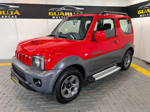 Suzuki Jimny 1.3 4sun 3p