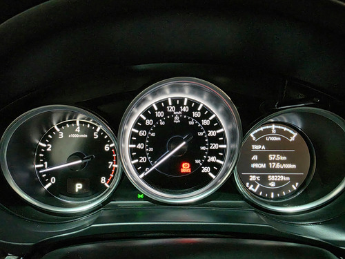 Mazda CX-5 2.5 S Grand Touring 4x2 At