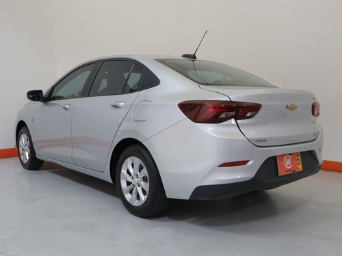 Chevrolet Onix LTZ 1.0 AT T 8AB ABS 4P