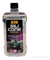 Comprar Silicona Revividor Interior K78 Autos Aromatizada 600cc 