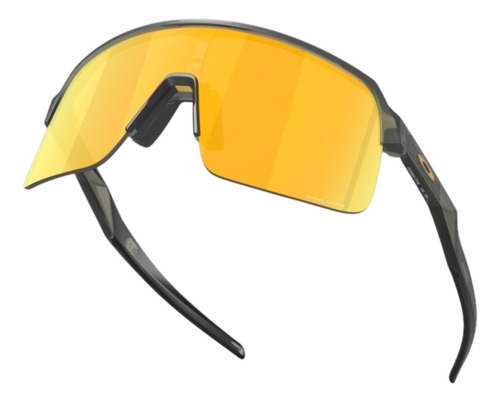 Lentes Oakley Sutro Lite Matte Carbon Prizm 24k Armazón Matte Olive Ink