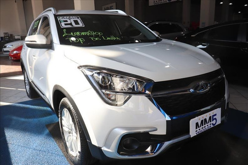 Chery Tiggo 5x 1.5 Vvt Turbo Iflex T