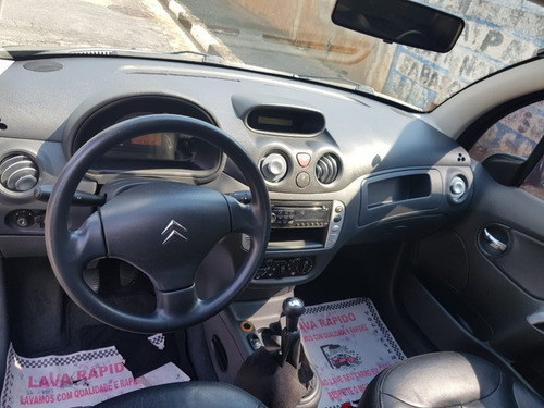 Citroën C3 2011 1.4 8v Glx Flex 5p