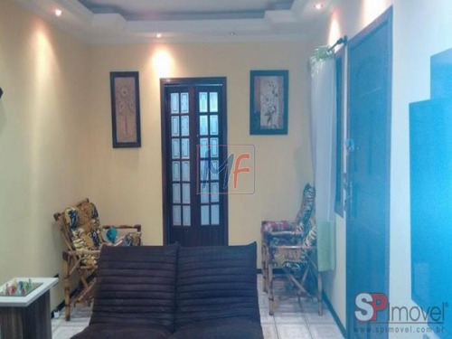 Imagem 14 de 14 de Id 5731 - Sobrado 3 Dorms(1ste), 3 Vagas, Salão E Churrasqueira No Tucuruvi! - 5731