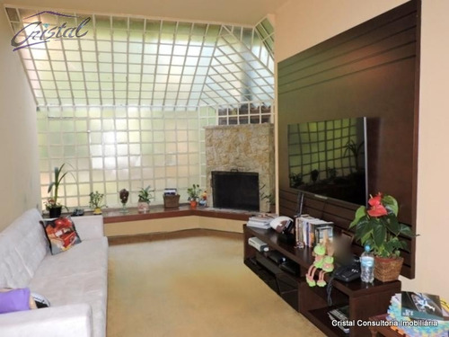Imagem 20 de 30 de Casa Para Venda, 4 Dormitórios, Granja Viana - Cotia - 23623