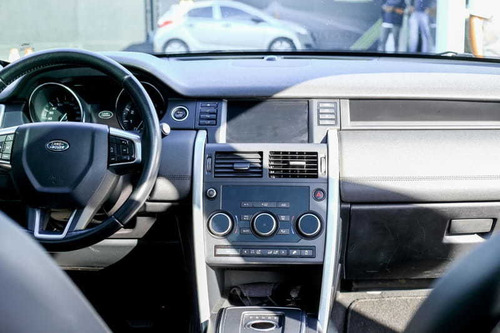 Imagem 11 de 15 de Land Rover Discovery Sport 2.0 16v Si4 Turbo Hse Luxury 2015