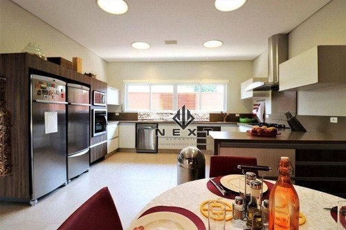 Imagem 21 de 30 de Casa Com 5 Suites, 737 M² Para Venda Ou Locação No Residencial Tamboré 11 Em Alphaville - Santana De Parnaíba/sp - Ca1058