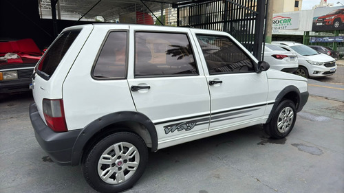 Fiat Uno mille 1.0 Fire Flex 5p