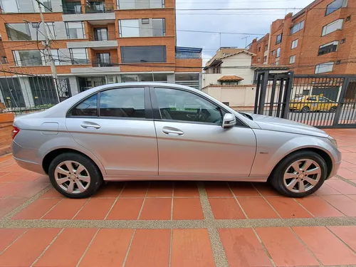 Mercedes-Benz Clase C 1.8 Cgi Blueefficiency 156 hp