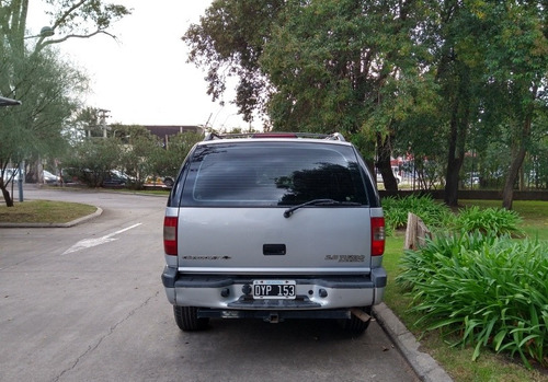 Chevrolet Blazer 2002 2.8 Dlx I 4x2