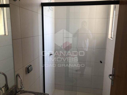 Imagem 10 de 24 de Ótimo Apartamento Para Locação Com 1 Quarto. Edifício Com Piscina, Academia E Área Gourmet, Em Maringá-pr - Ap0041