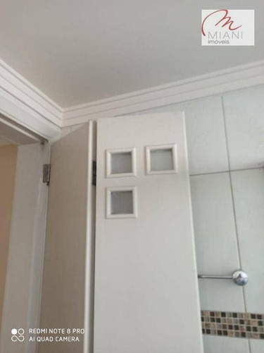 Imagem 21 de 22 de Apartamento Com 2 Dormitórios À Venda, 71 M² Por R$ 400.000,00 - Butantã - São Paulo/sp - Ap7993
