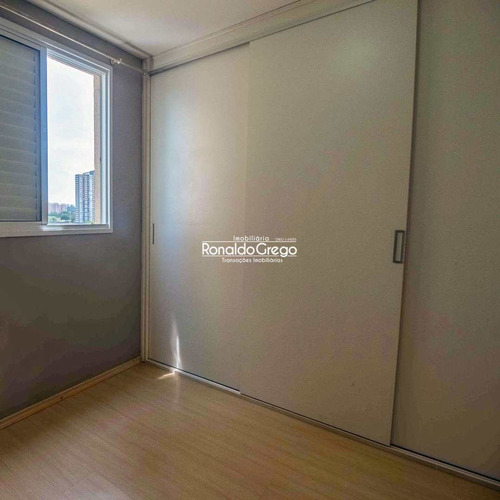 Imagem 4 de 30 de Apartamento Com 3 Dorms, Vila Sônia, São Paulo - R$ 487 Mil - V7875