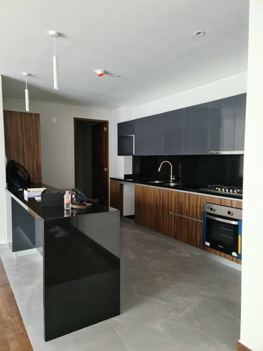 Imagen 3 de 12 de Departamento Amplio A Estrenar A Un Lado De La Hacienda De Los Morales, 62786