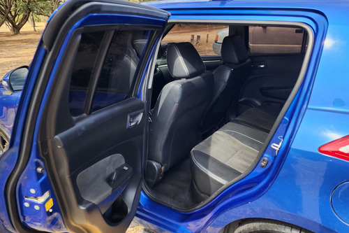Suzuki Swift 1.2 Glx Cvt