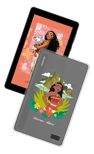 Tablet Positivo Vision Tab 7 Moana - Processador Octa-core