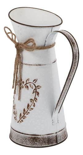 Jarrón Kettle Jarrón Con Forma De Corazón