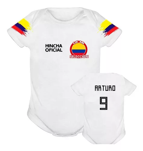 Ropa Para Bebes Equipos Futbol | 📦