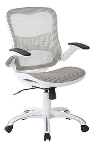 Office Star, Respaldo Y Asiento De Malla, Silla De Adm