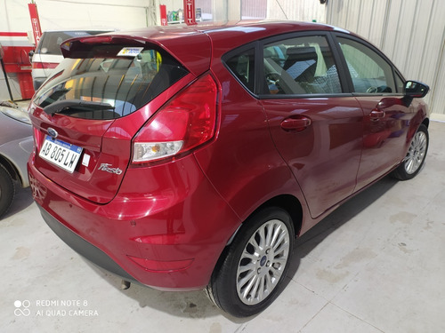 Ford Fiesta Kinetik 1.6 Se 5. Puertas
