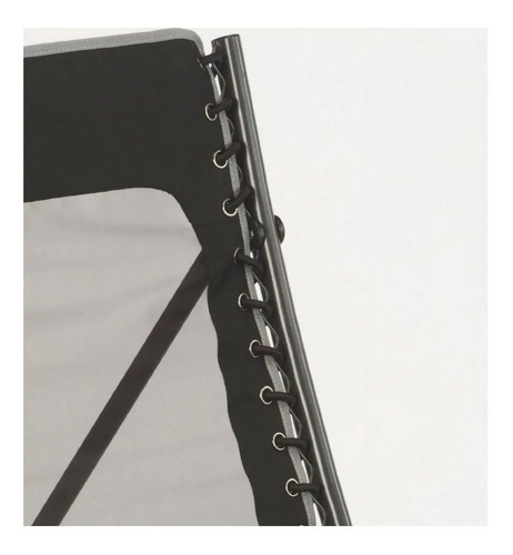 Imagen 2 de 7 de Silla Sillon Coleman Plegable Suspension Elastica 136 Kg