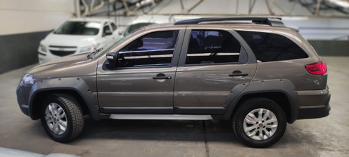 Imagen 2 de 25 de Fiat Weekend Adventur Leer Descripcion (rich)