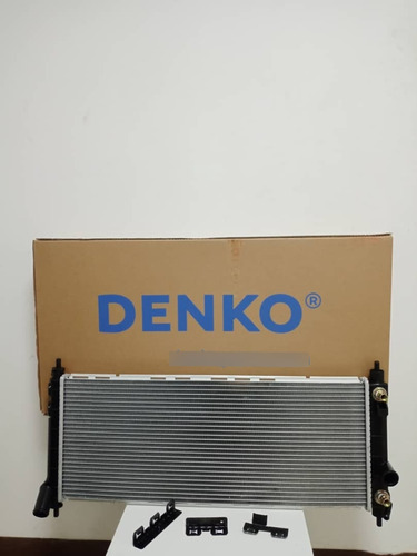 Radiador Chevrolet Corsa 1.6 4cil Automatico Denko