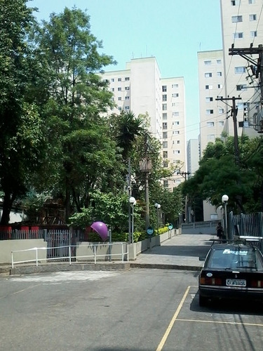 Imagem 21 de 21 de Apartamento Para Venda, 3 Dormitórios, Vila Das Mercês - São Paulo - 10686