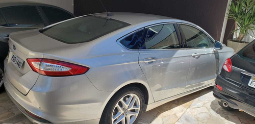 Vendo Ou Troco Ford Fusion Flex 2019