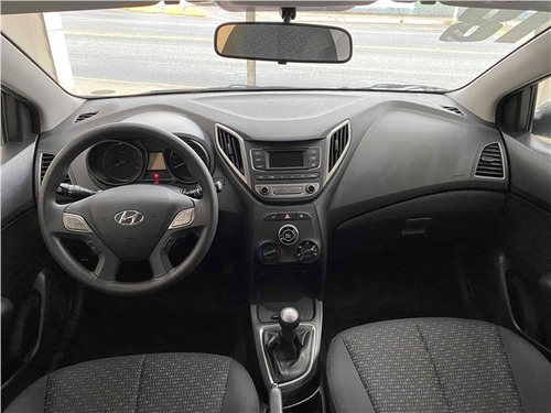 Hyundai Hb20 1.0 Comfort 12v Flex 4p Manual