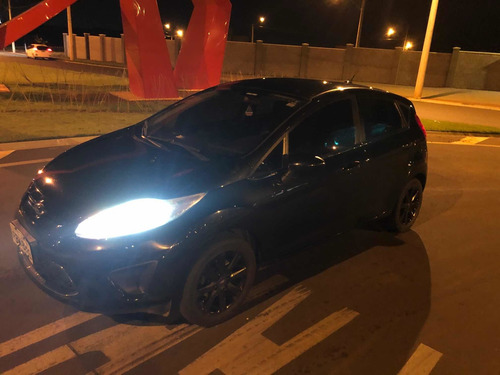 Imagem 4 de 15 de Ford Fiesta 2012 1.6 Se 5p