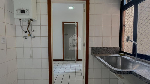 Imagem 24 de 30 de Apartamento 03 Quartos Para Vender, Com 115m², 02 Vagas De Garagem, Na Enseada Do Suá, Vitória/es - 1735