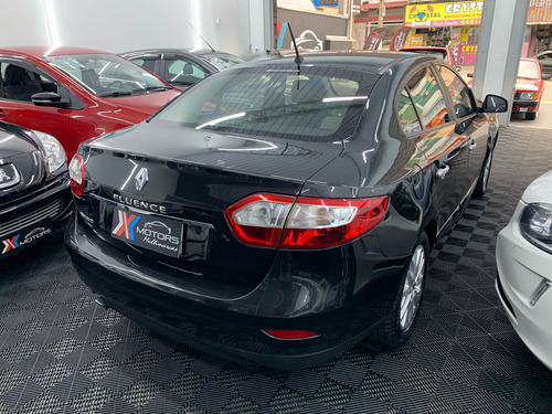 Renault Fluence 2.0 Dynamique X-tronic Hi-flex 4p