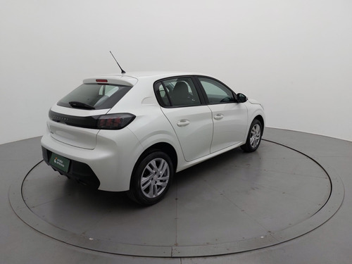 Peugeot 208 1.6 16V FLEX ACTIVE AT6