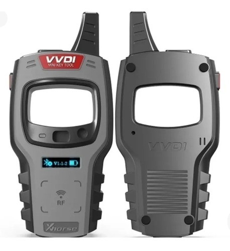 Mini llave Xhorse VVDi, clonadora de llaves, chip de alarma