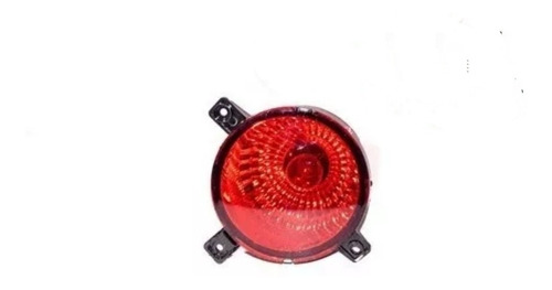 Mica Roja De Parachoque Trasero De Chevrolet Spark 2006 2014