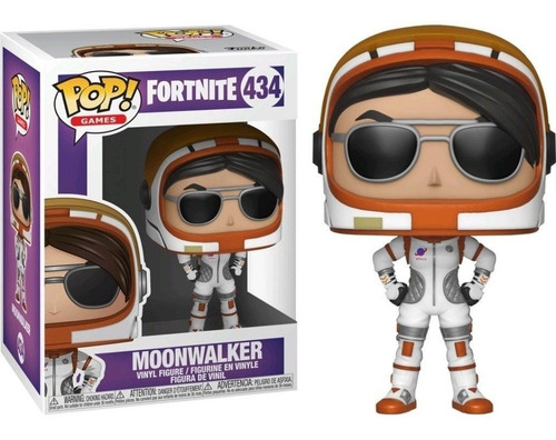 Funko Pop! Fortnite 434 - Moonwalker Original