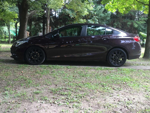 Chevrolet Cruze Ii 1.4 Lt 153cv 2017