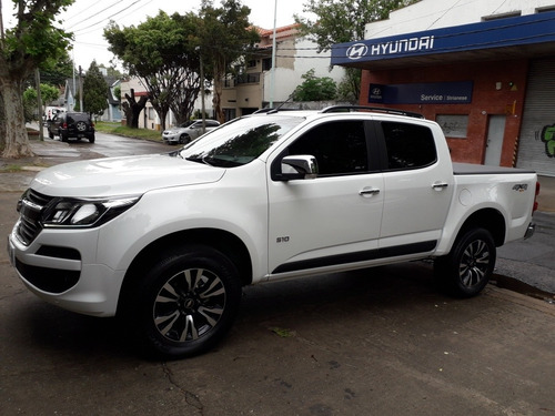 Chevrolet S10 2.8 Cd 4x4 Ltz Tdci 200cv At 2019
