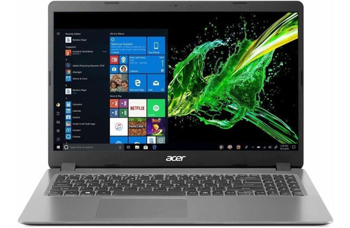 Acer Aspire 3 Intel Core I5-1035g1 8gb 256 Gb Ssd 15.6 Pulga