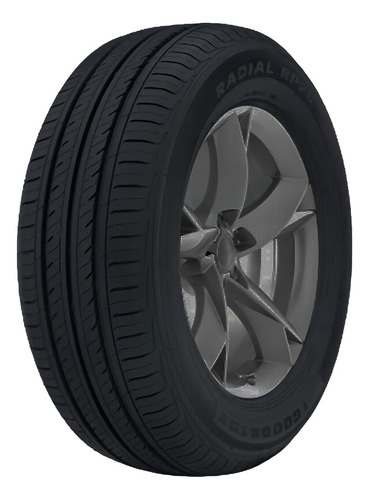 1- Llanta 95 H Goodride Rp-28 215/60r16