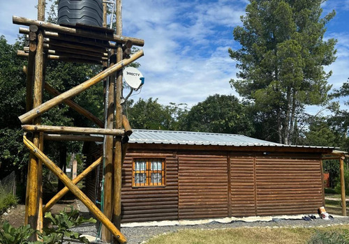 Remato Cabañas En Las Sierras De Cordoba, Venta Complejo