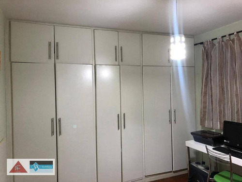 Imagem 17 de 22 de Sobrado Com 3 Dormitórios À Venda, 260 M² Por R$ 2.700.000,00 - Jardim Anália Franco - São Paulo/sp - So1372